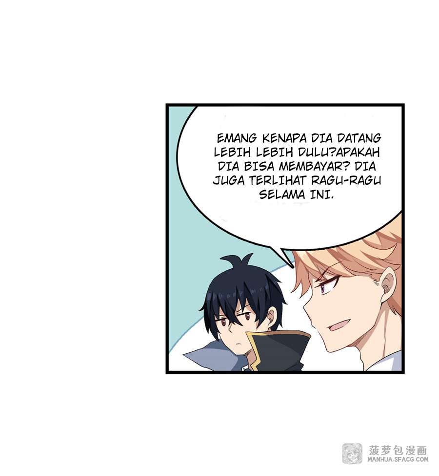 Wuxian Shitu Yu Shier Zhan Ji (Infinite Apostles and Twelve War Girls) Chapter 56 Gambar 14